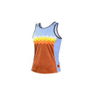 Maillot d'athlétisme/uniformes de course à pied maillot professionnel personnalisé par sublimation fabriqué au Pakistan - Product Image 3