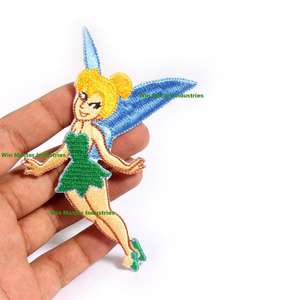 Écusson de broderie personnalisé à coudre au fer en gros - Product Image 4