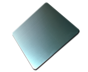 แผ่นเคลือบไทเทเนียม atblbm มืออาชีพเกรด304 SS โบราณสำหรับเคลือบนาโนผงป้องกันการพิมพ์นิ้วการประยุกต์ใช้สเปรย์ - Product Image 2