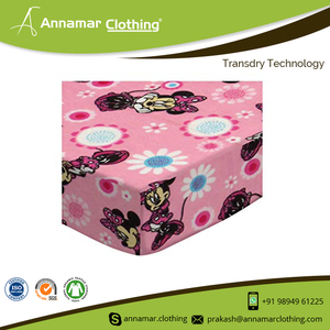 New Latest Design Organic Cotton Baby <b>Crib</b> <b>Sheets</b> at Wholesale Price - Product Image 5