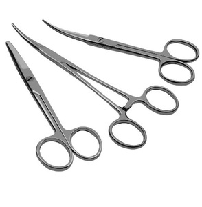 Ciseaux chirurgicaux miniatures, CVD sh/bl 4, 1/2 pouces - Product Image 1