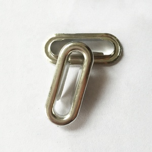 Ojal Ovalado de Latón y Acero Inoxidable <span class=keywords><strong>para</strong></span> <span class=keywords><strong>Lonas</strong></span> de Lona, Venta al por Mayor - Product Image 5