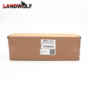 Regulador Neumático A220400000436 EAW400 para Planta Dosificadora de Concreto HZS180 - Product Image 5