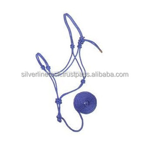 Cabestros de cuerda para entrenamiento de caballos - Product Image 1