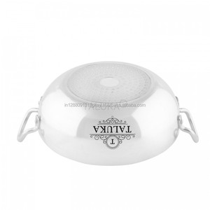 Fournisseur en gros de cuisine 77 oz En Aluminium à induction wok - Product Image 2