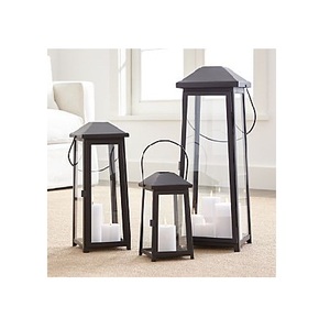 Home Wedding Decor Glass Silver <b>Gold</b> <b>Candle</b> <b>Holder</b> Stainless Steel Cheap Decorative Hanging <b>Candle</b> Mini Lanterns Available - Product Image 4