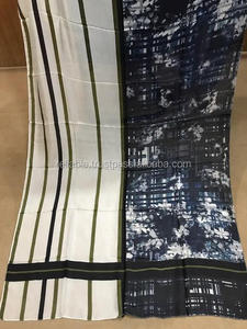 100% Pure <b>Silk</b> Summer Shawl Pareo Sarong Beach <b>Scarf</b> - Product Image 6