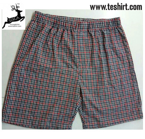 <b>Mens</b> <b>Boxer</b> <b>Shorts</b> Cheap Wholesale Tirupur Oem Label OEM Comfortable Design Your Own Woven 100% Cotton <b>Mens</b> <b>Boxer</b> <b>Shorts</b> - Product Image 2