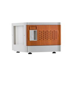Taiwan ABS Plastic Mini Shoe Locker Cabinet - Product Image 2