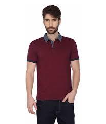 T-shirt polo sympa fait sur mesure pour hommes T-shirt polo respirant brodé par sublimation bicolore du Pakistan - Product Image 6