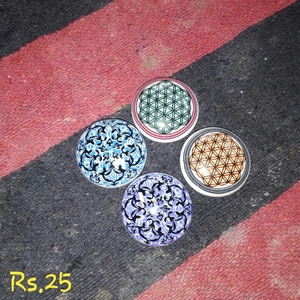 Pomos de Cerámica para Puertas de Armario Hechos a Medida en Colores, Patrones, Formas y Tamaños Personalizados para Tiendas de Artículos para el Hogar - Product Image 6