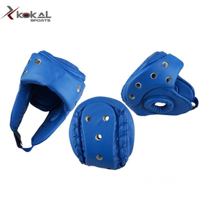 Equipo de protección de boxeo y kick boxing, modelo de protección de cabeza de la marca de fábrica, de la marca - Product Image 4