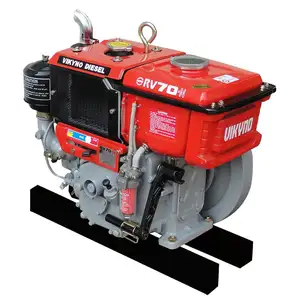 Motor diesel vikyno rv70 (7hp)-cilindro único