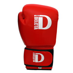 Guantes de boxeo personalizados para hombres, de cuero genuino, estilo juvenil, paquistaní - Product Image 2