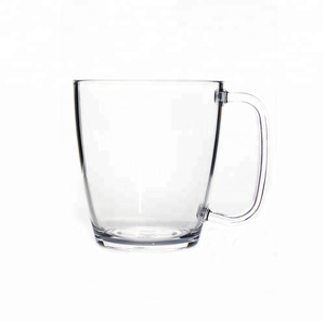 Chopes à bière en plastique bon marché en gros, chopes à bière personnalisées - Product Image 2