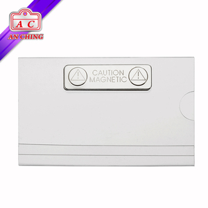 High Quality All Metal Magnetic Name <b>Badge</b> <b>Holder</b> - Product Image 6