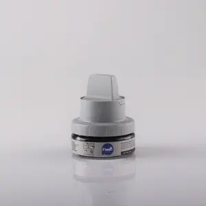 Filexicare F-6510 50ml brillant cirage crème liquide soin du cuir pour chaussures avec éponges bouteille en verre - Product Image 1