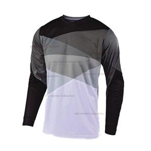 Camiseta de Motocross 100% poliéster - Product Image 4