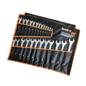 25 Pcs Combination <b>Spanner</b> <b>Set</b> Cold Stamp <b>Spanners</b> 25 Piece Cold Stamp <b>Spanner</b> Tools in Good Price - Product Image 1