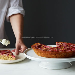 Support de gâteau de mariage fabriqué en Inde acheteurs commerciaux en gros pour utilisation hôtel de mariage vente directe d'usine qualité d'exportation 2023 - Product Image 2