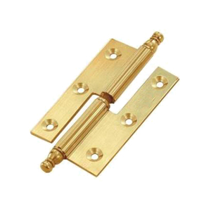 Bisagras especiales de latón cromado satinado para baño, sala de estar, escuela, Hotel, dormitorio, hogar, oficina y apartamento - Product Image 1