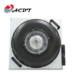 ชุดกรองพัดลม ACDT รุ่น: M-SD220Si (FFU) - 573Wx573Dx200H - Product Image 6
