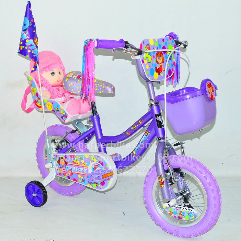 Unique design kids girls cycle children bicycle