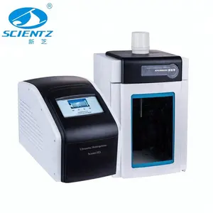 Scientz IID 950W אולטרסאונד homogenizer מעבדה sonicator
