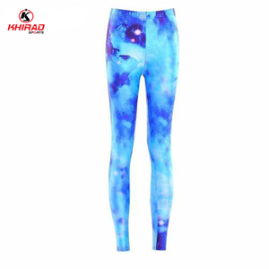 Leggings de Yoga para Mujer, Largos, Transpirables, Antibacterianos, de Secado Rápido, Cintura Alta Elástica - Product Image 2