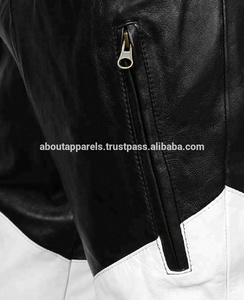 กางเกงหนังแกะและหนังแกะแท้สำหรับมอเตอร์ไซค์ - Product Image 4