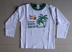 Factory Price Custom Design Children Clothing 100% Cotton t Shirts. - Product Image 5