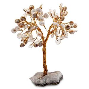 Gomti Chakra Artificial <b>Tree</b> : Stone <b>Tree</b> Decorative - Product Image 3