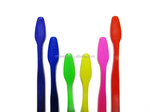 เวียดนามก่อนวางทิ้ง32-tuft แปรงสีฟันขนนุ่ม #80132 PP จัดการสีต่างๆสำหรับใช้ในบ้าน - Product Image 3