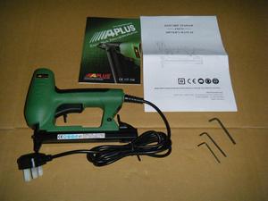 APLUS E14/16, electric staple gun , length 8-16mm , 12.6mm crown, 1.8M CORD, PROFESSIONAL TOOL - Product Image 2