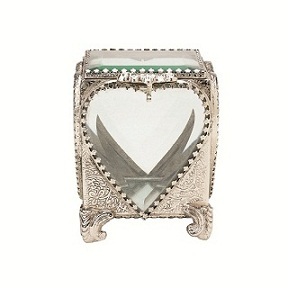 Boîte à bijoux en verre - Product Image 3