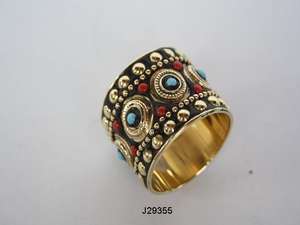 Red Glass Crystal Diamond <b>Napkin</b> Rings Available in Other Colors <b>Napkin</b> Holder for <b>Party</b> Wedding Decor in Wholesale Price - Product Image 5