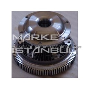 Autobús de camión Axor Actros Atego embrague Fan 3662006823, 0002003923, 0002006722, 0002000822 - Product Image 4