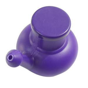 Оптовая цена, Jal Neti Pot, чистый пластиковый йогический крем для промывания и отсрочки применения крема/спрей - Product Image 5