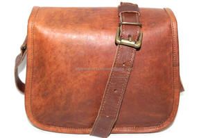 Bolso de mano para mujer, de piel de cabra, de calidad Exports - Product Image 3