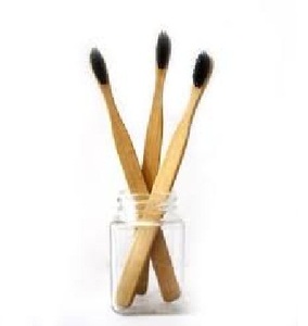 2024แปรงสีฟันไม้ไผ่สำหรับเด็กอ่อนผลิตจากโรงงาน - Product Image 2