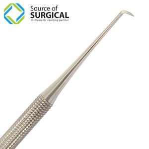 Scalers ทันตแพทย์เครื่องมือปริทันต์ Scalers คู่สิ้นสุด - Product Image 2