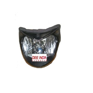 Faro Delantero para Motocicleta Hero XCD 125 |   Lámpara Delantera para Bicicleta |   Alto Brillo |   Compatible con OEM - Product Image 1