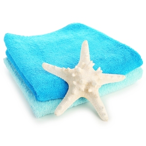 Toallas de baño de mano de golf de algodón orgánico suave con logotipo personalizado ecológico de proveedor indio, toalla cómoda - Product Image 5