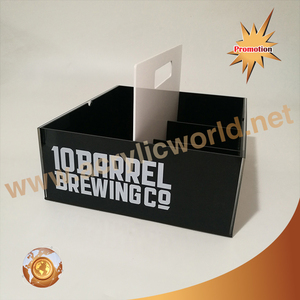 Caja de pañuelos, estante de especias acrílico para el hogar/caja de pañuelos de supermercado/estante para servilletas - Product Image 3