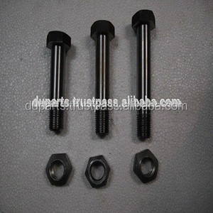 Exportateur indien de boulons forgés de 36 mm BPW - Product Image 1