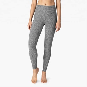 New Design Women Gym Workout Wholesale <b>Ladies</b> High Waist Sexy Yoga Pants <b>Leggings</b> Seamless Heart Mesh <b>Leggings</b> - Product Image 1