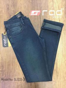 ล่าสุดแฟชั่นการออกแบบที่หรูหราใหม่ขายส่งโรงงานร้อนขายผ้าฝ้ายผู้ชายชุดที่มีคุณภาพสูงยอดกางเกงยีนส์ - Product Image 3