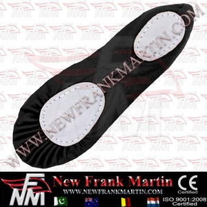 NFM chaussures de ballet de conception personnalisée pour enfants hiver été jazz lyrique danse trampoline Acro printemps automne - Product Image 4