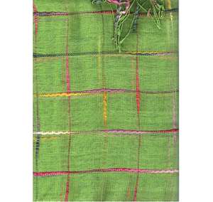 Châle traditionnel d'été en viscose pour adultes Écharpe d'été confortable - Product Image 1