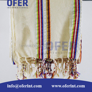 Toallas turcas pashtemal, ropa de cama Hipster, Hamam, manta al por mayor, Colección Multicolor de arcoíris - Product Image 1